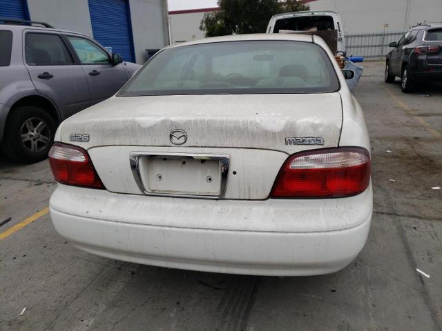 1YVGF22DX25287341 2002 Mazda 626 Es