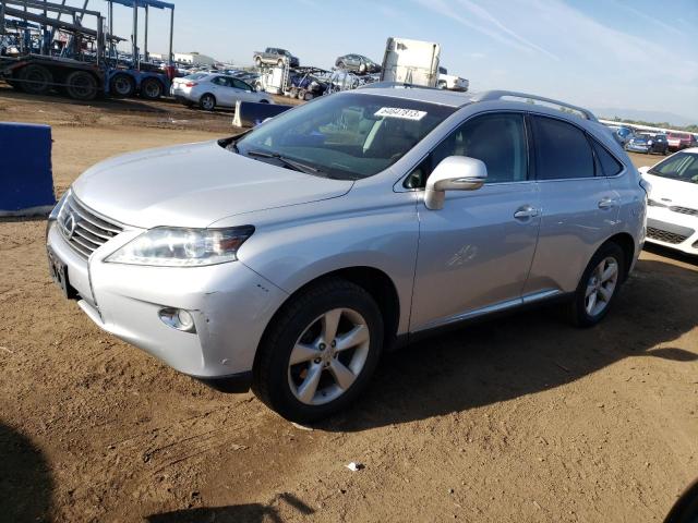 2014 Lexus RX 350 Base