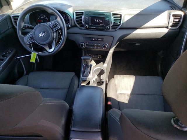 KNDPMCAC9H7196827 KIA Sportage Lx