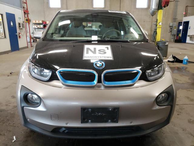 WBY1Z4C52EV272888 BMW I3 REX
