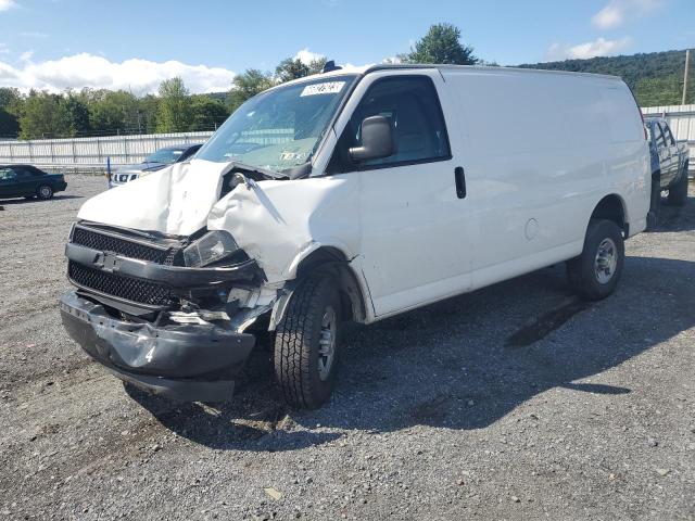 2021 Chevrolet Express Cargo Van 