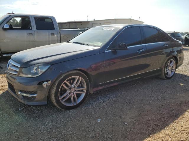 2014 Mercedes-Benz C-Class C 250