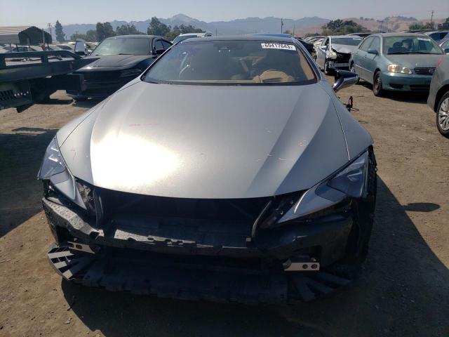 2018 LEXUS LC 500 JTHHP5AY5JA005947