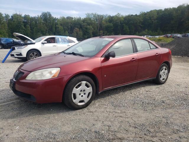 2008 Pontiac G6 