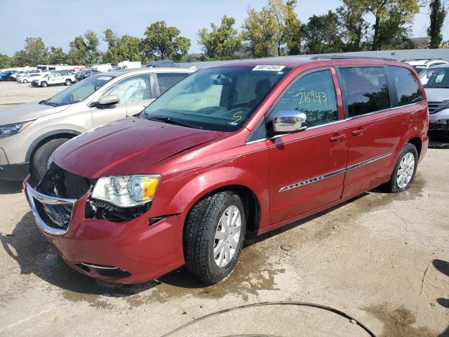 2011 Chrysler Town & Country Touring-L