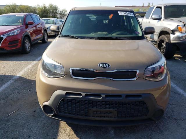 KNDJN2A28F7230922 KIA Soul