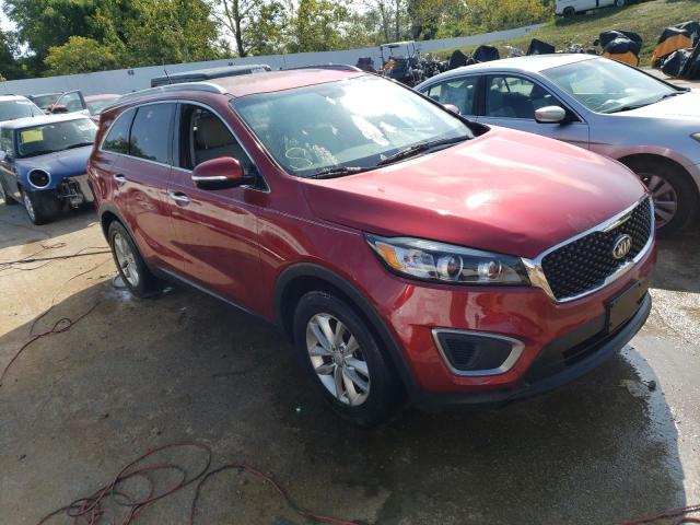 5XYPG4A58GG098453 KIA SORENTO LX