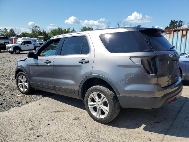 1FM5K8AR3HGD93289 | 2017 FORD EXPLORER P