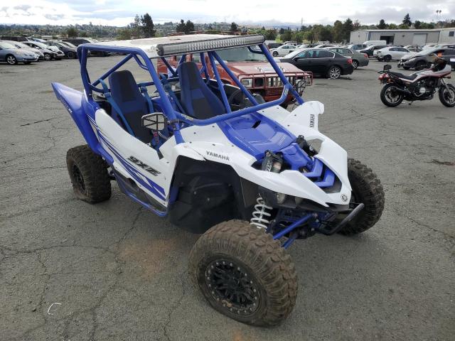 2016 YAMAHA YXZ1000 - 5Y4AN03Y8GA103301