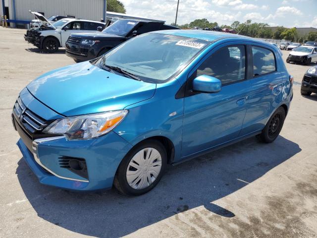 2021 Mitsubishi Mirage ES