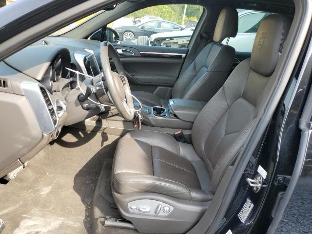 2017 PORSCHE CAYENNE SE - WP1AE2A21HLA71475