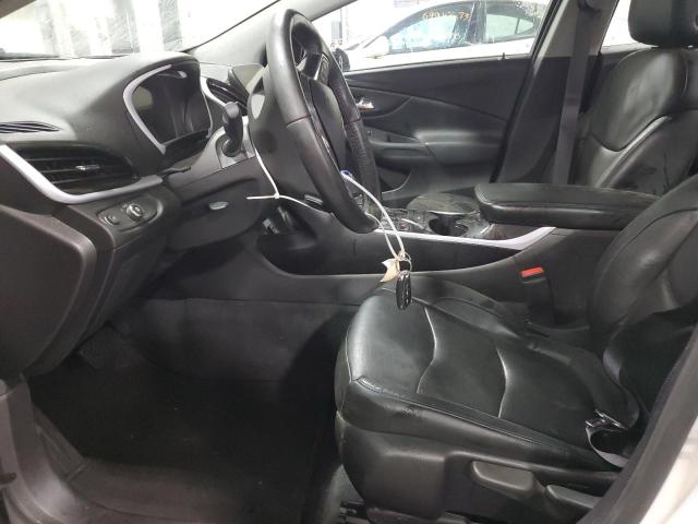 VIN 1G1RA6S55HU161750 2017 Chevrolet Volt, LT no.7