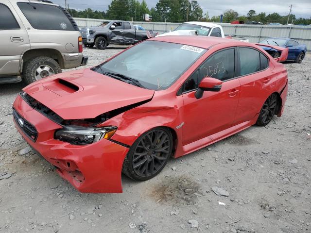 2019 Subaru WRX STI