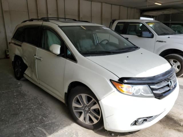 2015 Honda Odyssey Touring VIN: 5FNRL5H95FB045606 Lot: 70335283