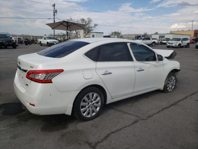 3N1AB7AP5EL631309 Nissan SENTRA S
