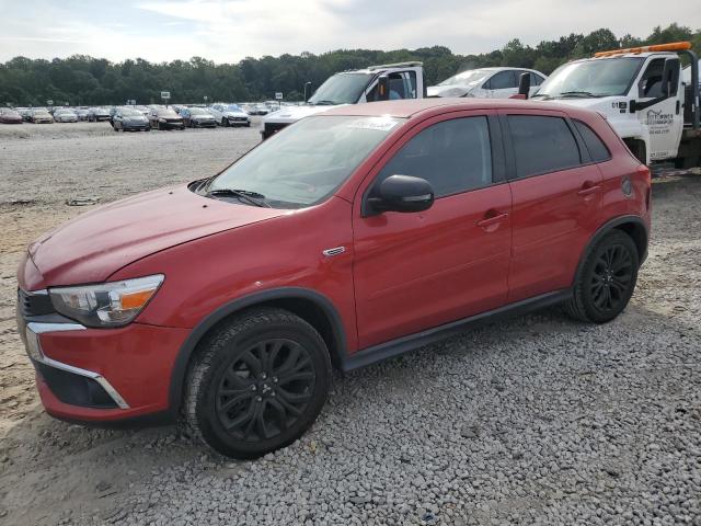 2017 Mitsubishi Outlander Sport ES