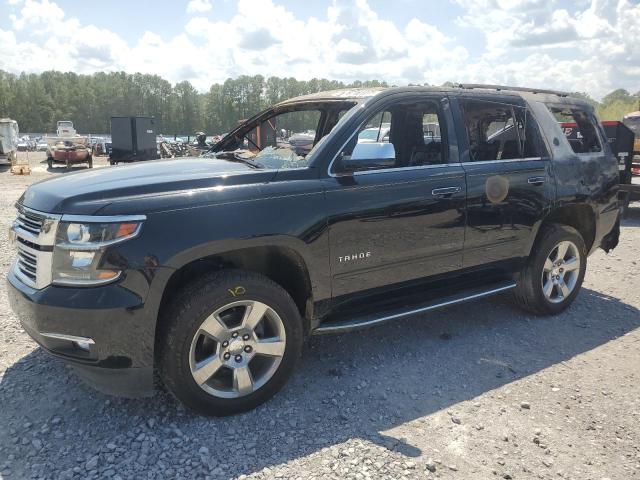 2018 Chevrolet Tahoe 