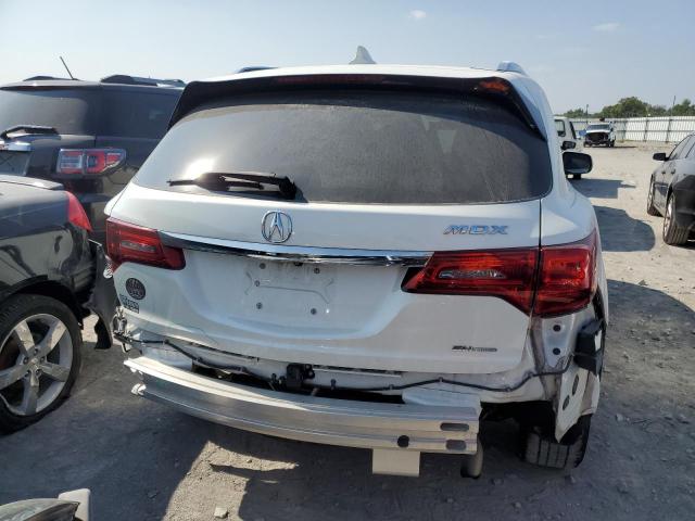 5FRYD4H9XGB059116 Acura Mdx Advance