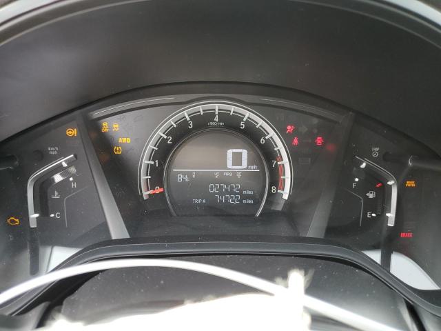 2HKRW6H38KH222699 Honda CR-V LX