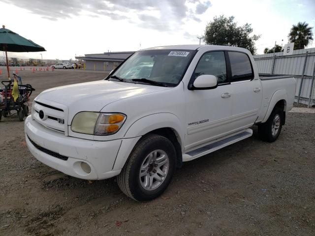 2004 Toyota Tundra 