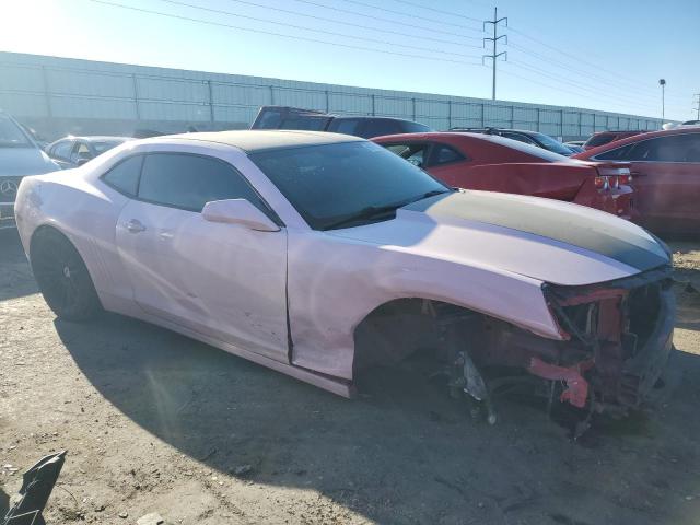 2015 Chevrolet Camaro Ls VIN: 2G1FB1E31F9304653 Lot: 69469233