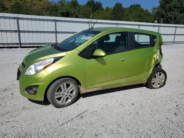 2014 Chevrolet Spark LS