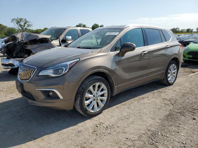 2016 Buick Envision Premium