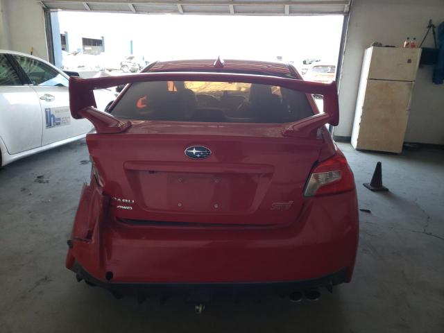 JF1VA2V66G9812569 Subaru Wrx Sti