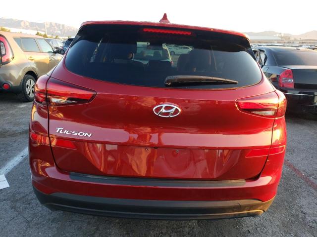 KM8J23A40MU364740 Hyundai TUCSON SE