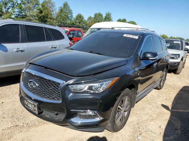 2017 INFINITI QX60 