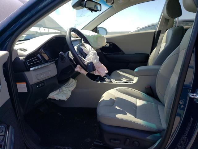 KNDCD3LD9L5400650 KIA NIRO EX