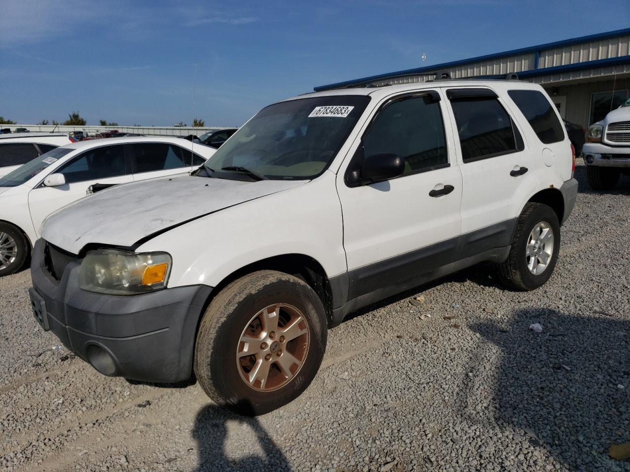 1FMYU93195KA96329 2005 Ford Escape Xlt