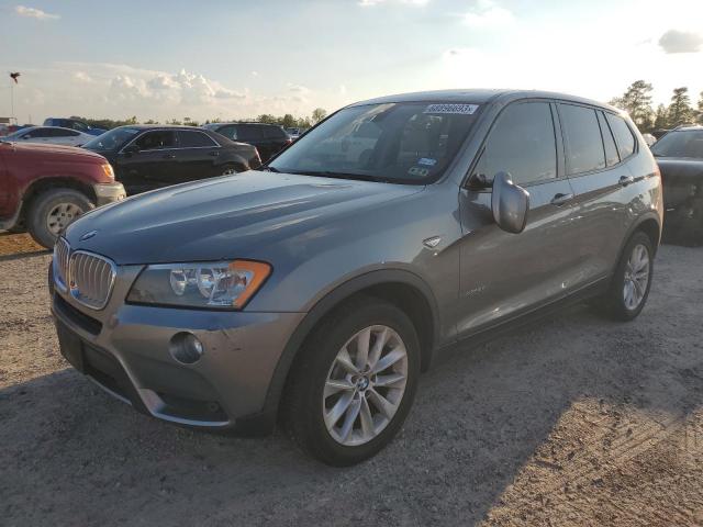 5UXWX9C52D0A23594 2013 BMW X3, photo no. 1