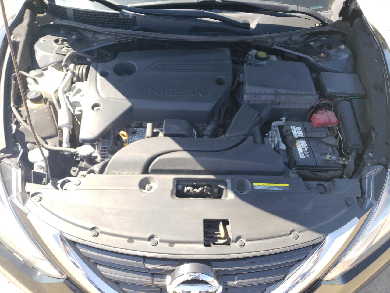 1N4AL3APXHC232758 2017 Nissan Altima 2.5