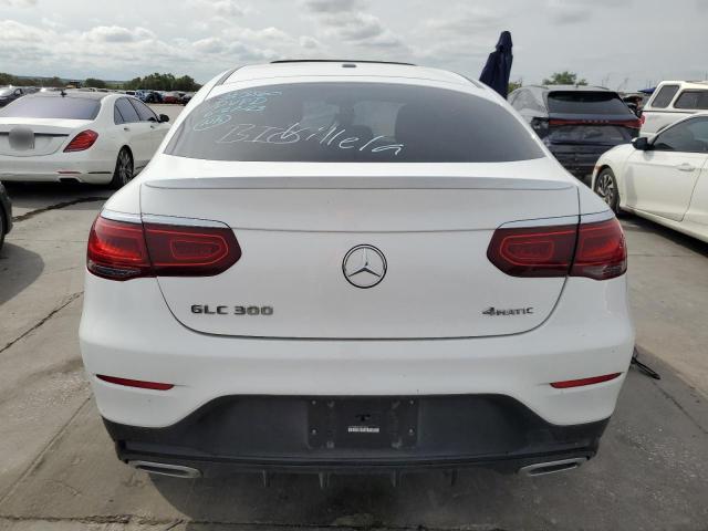 2020 MERCEDES-BENZ GLC COUPE - WDC0J8EB3LF700936