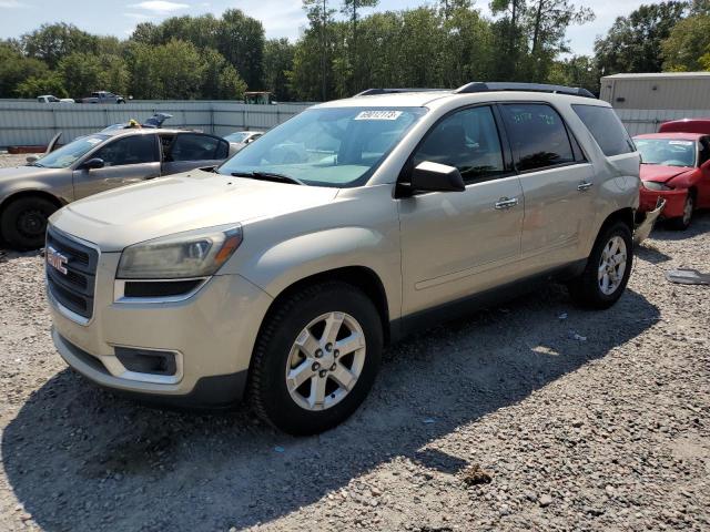 2014 GMC Acadia SLE