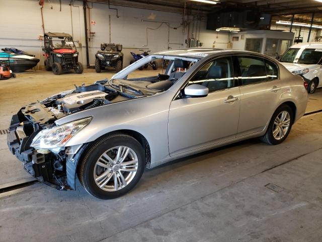 2012 INFINITI G37 Coupe Base