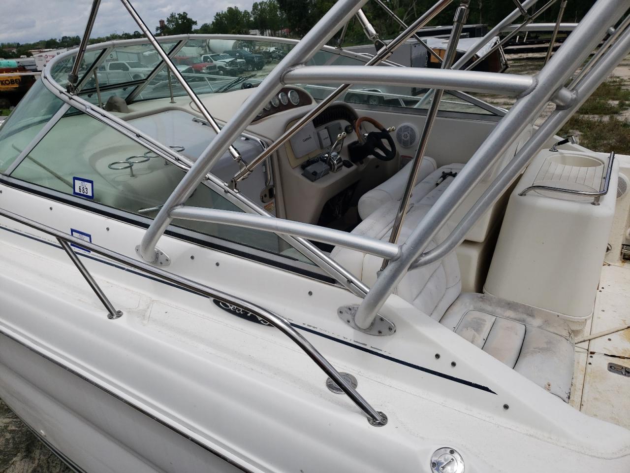 2004 SEAR BOAT for Sale GA SAVANNAH Tue. Dec 19, 2023 Used