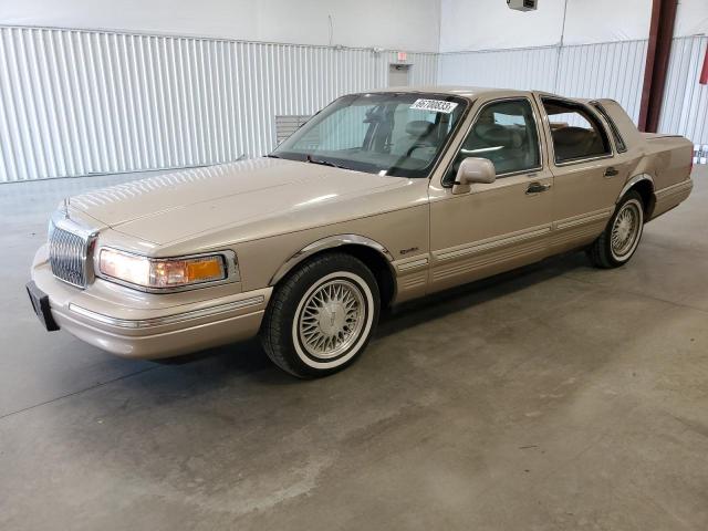 1997 Lincoln Town Car Signature