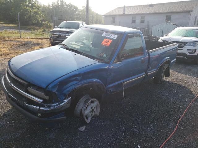 2000 Chevrolet S-10 