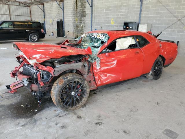 2009 Dodge Challenger SRT8