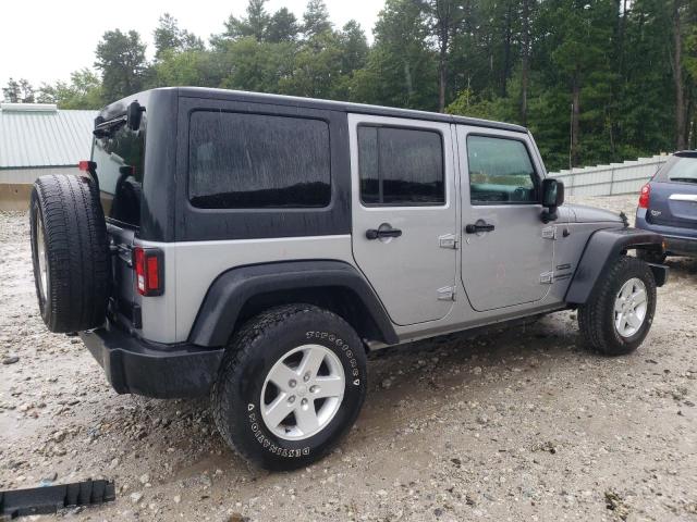 1C4BJWDG7HL704982 Jeep Wrangler Unlimited Sport