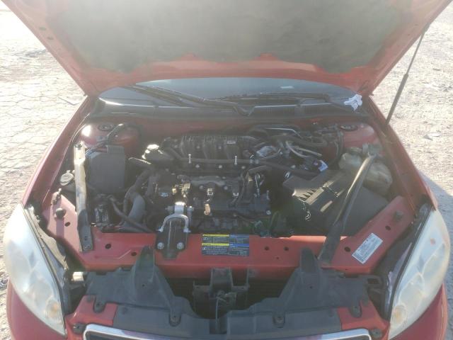 2012 Chevrolet Impala Lt VIN: 2G1WG5E33C1213807 Lot: 51154434