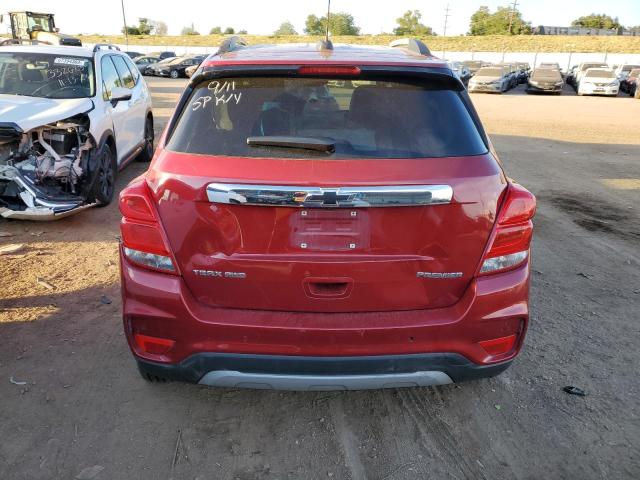 3GNCJRSB4LL228594 Chevrolet Trax Premier