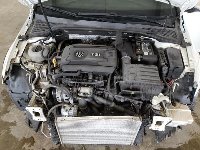  VOLKSWAGEN GOLF 2017 Білий