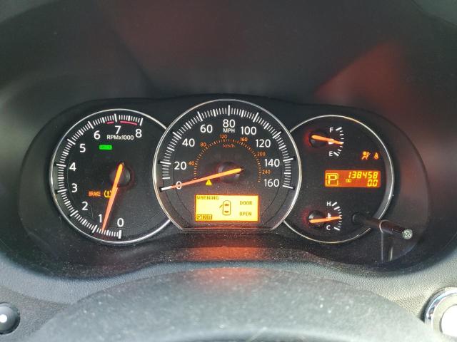 2011 Nissan Maxima S VIN: 1N4AA5AP0BC833301 Lot: 69663353