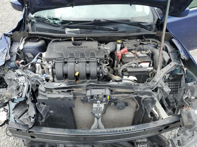 3N1AB7AP8KY272259 Nissan SENTRA S