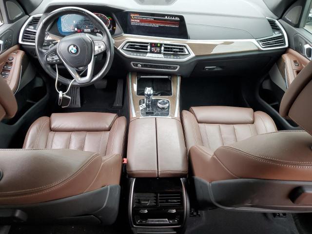 5UXCR4C08LLW64554 2020 BMW X5, photo no. 8