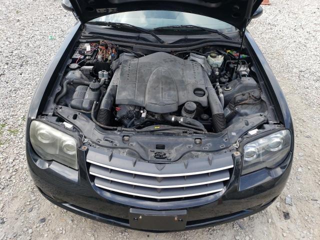 2005 Chrysler Crossfire VIN: 1C3AN55L95X052865 Lot: 67160723