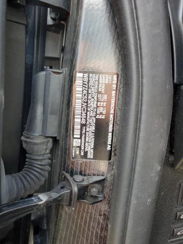 2018 BMW I3 REX - WBY7Z4C52JVC34648